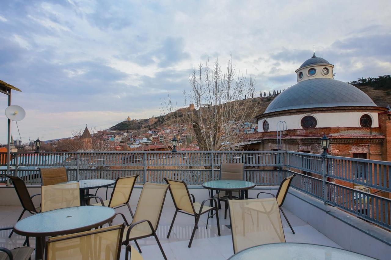 Royal Hotel Тбилиси Экстерьер фото